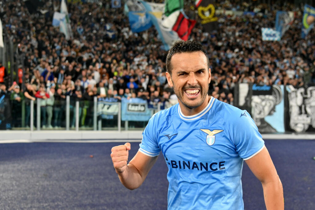 Lazio-Sturm, Pedro: “Dispiace per il pareggio, vinciamo le prossime”