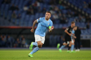 lazio immobile