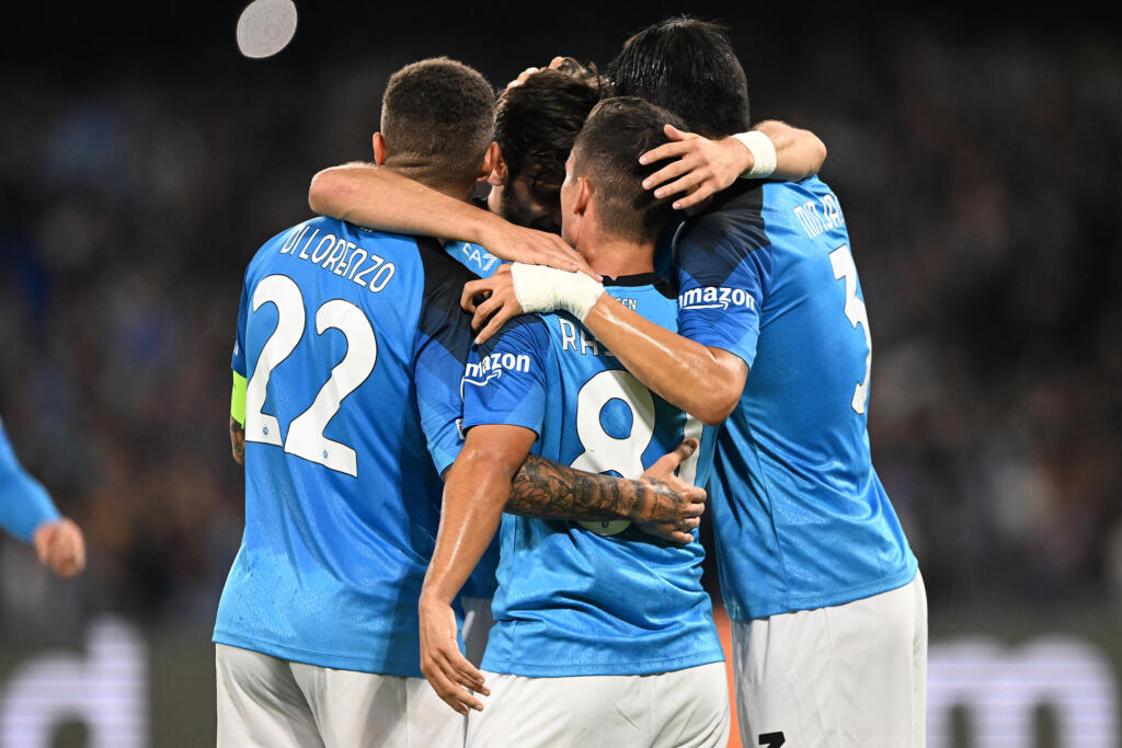 Napoli Ajax