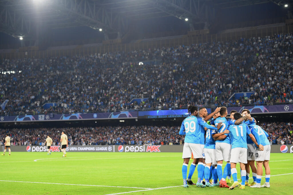 Napoli-Ajax