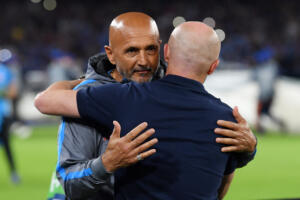 Napoli-Ajax Spalletti