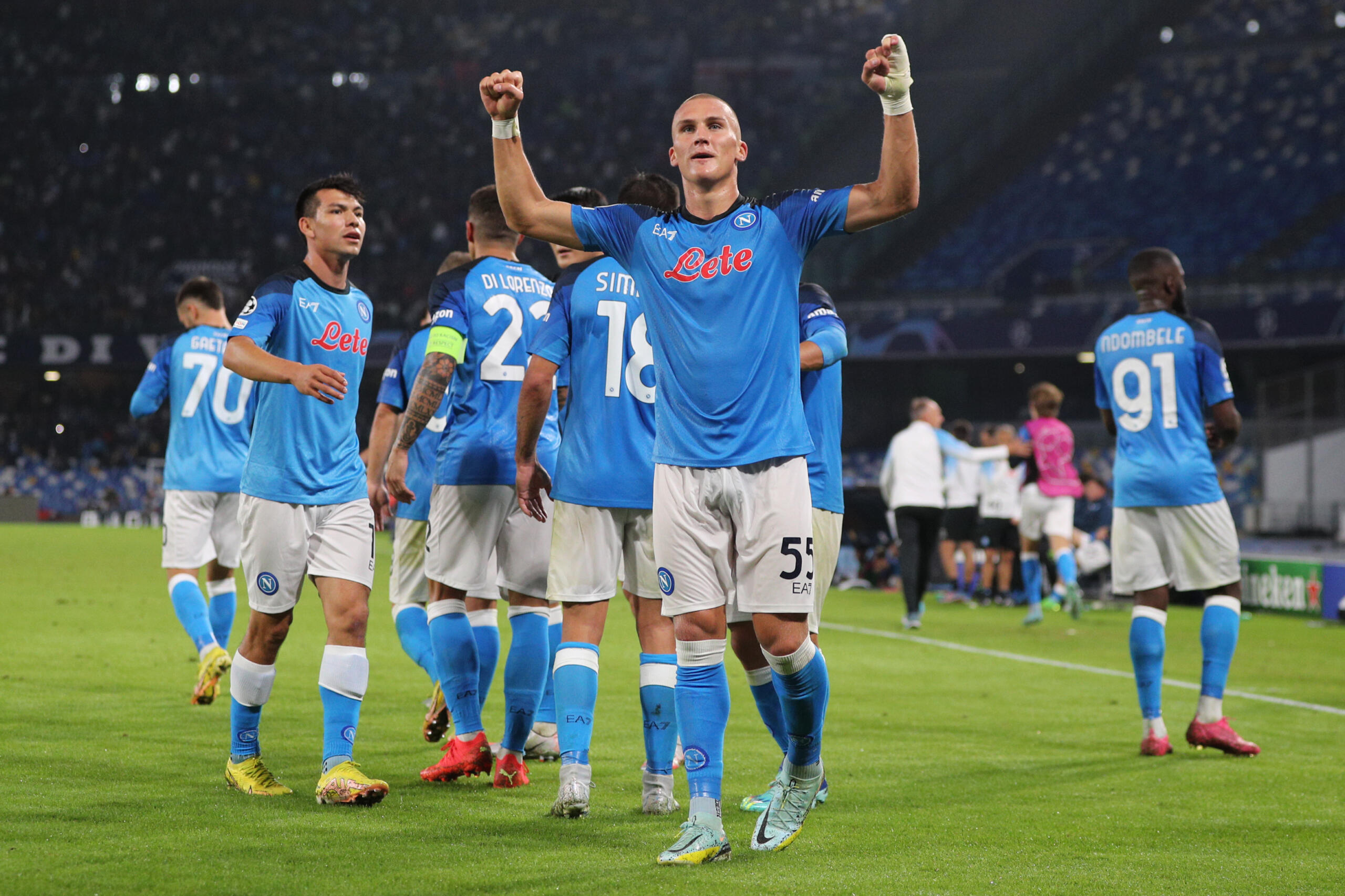 Napoli Rangers