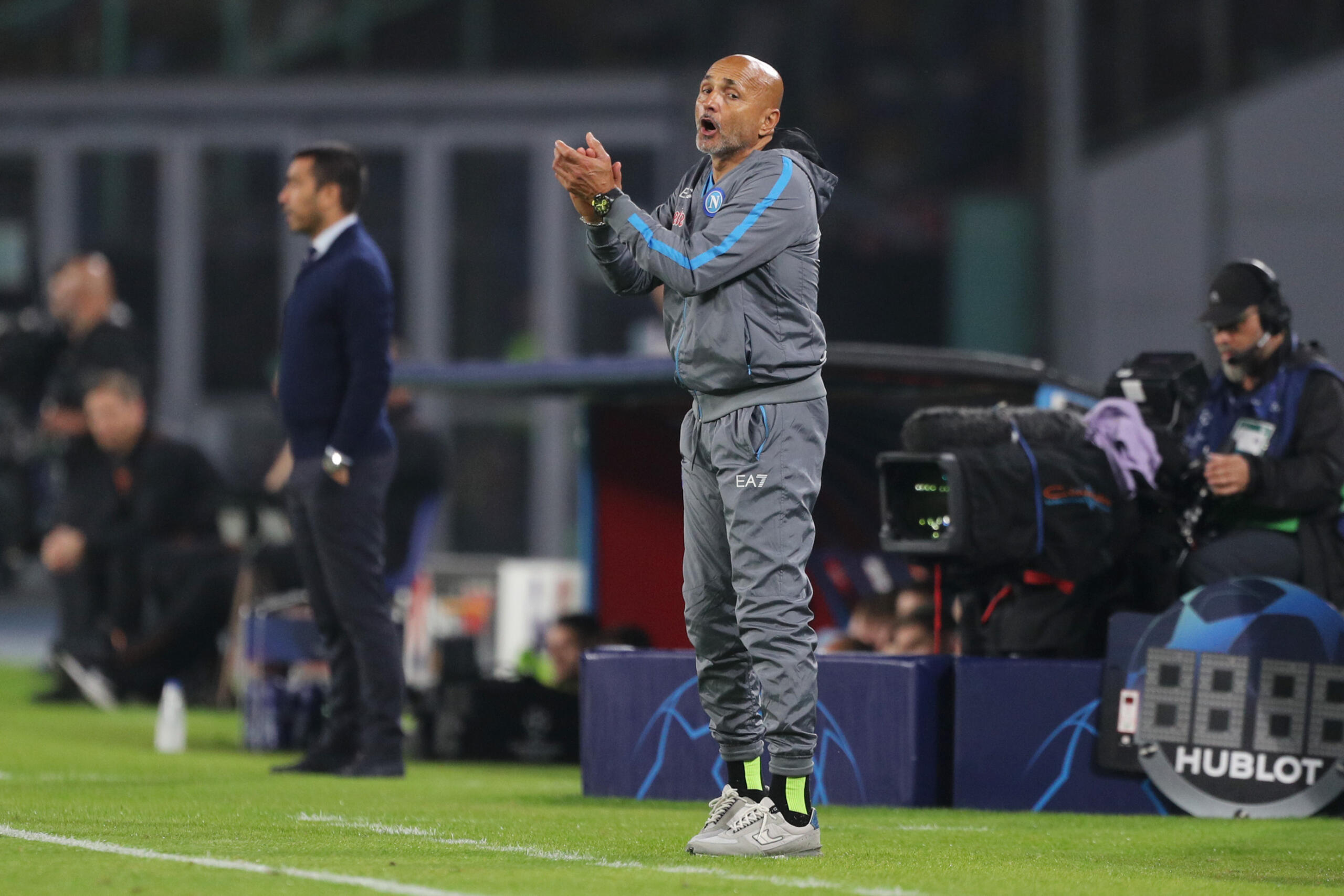 Napoli Spalletti