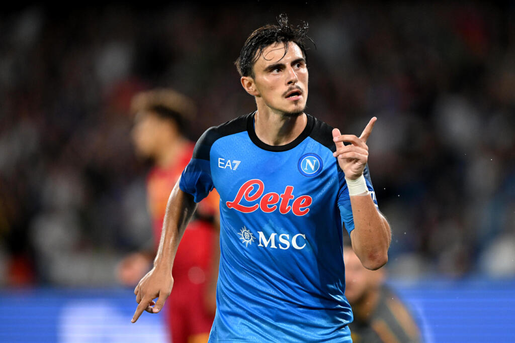 Napoli, Giuntoli sul caso Elmas: “Non è un problema nostro se…”