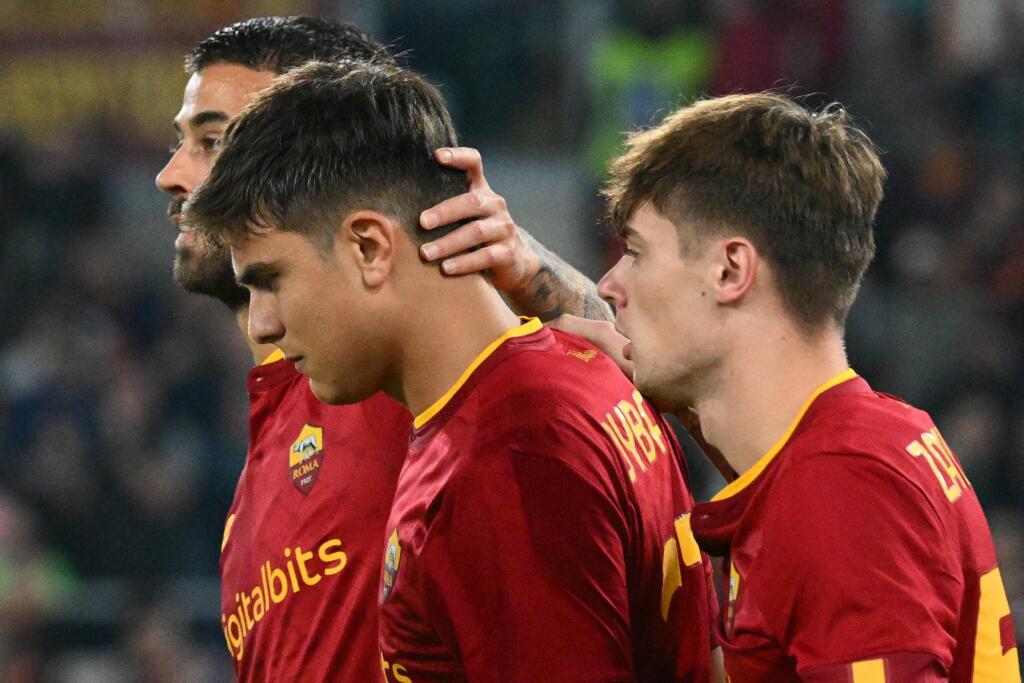 roma dybala