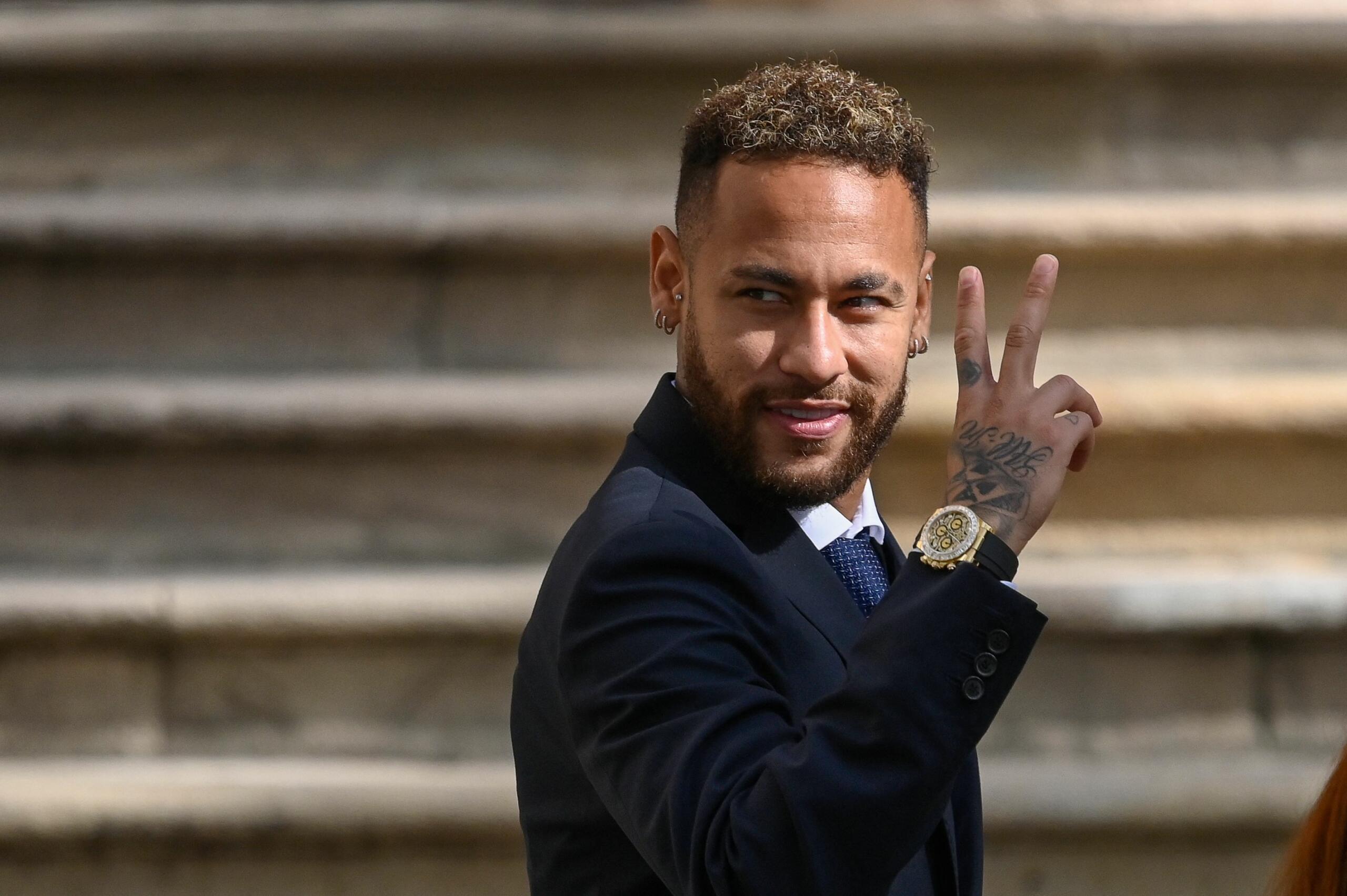 Neymar procuratore