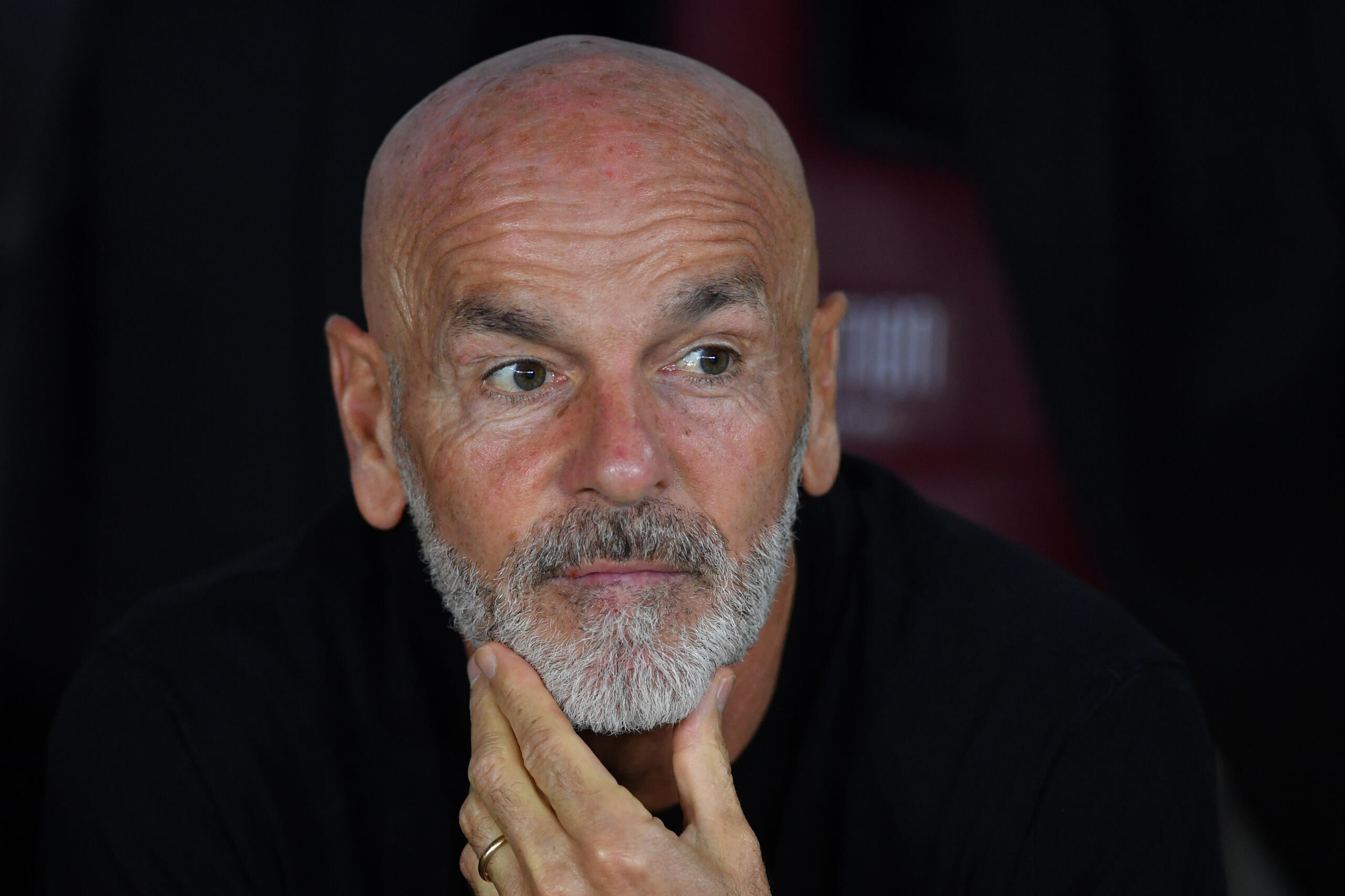 Milan Stefano Pioli