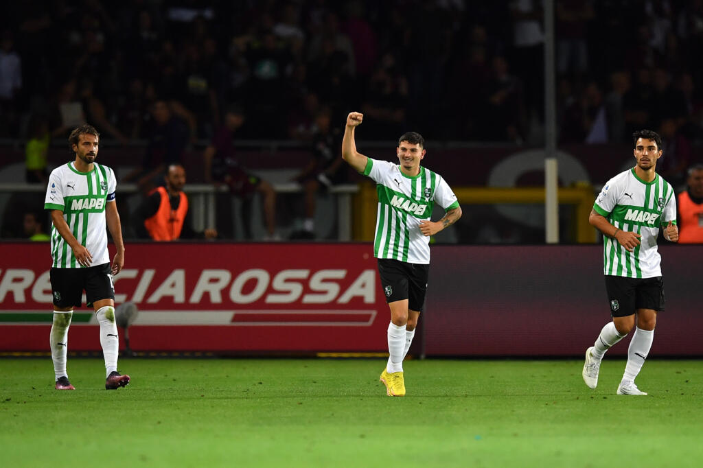 Sassuolo Salernitana