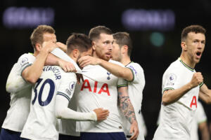 Tottenham Everton