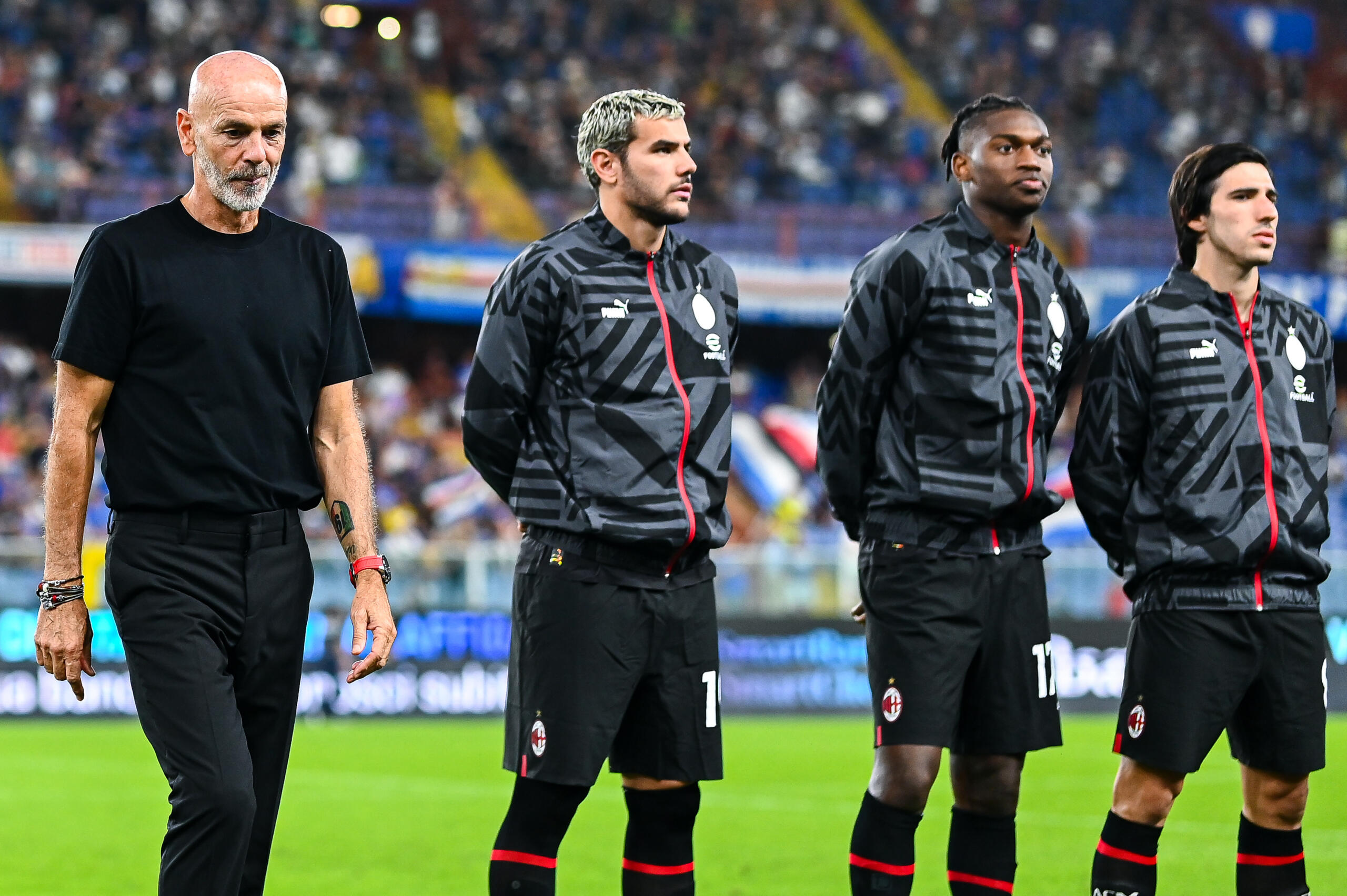 Pioli Chelsea Milan