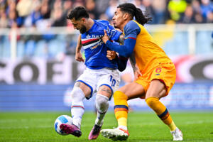 Sampdoria-Roma