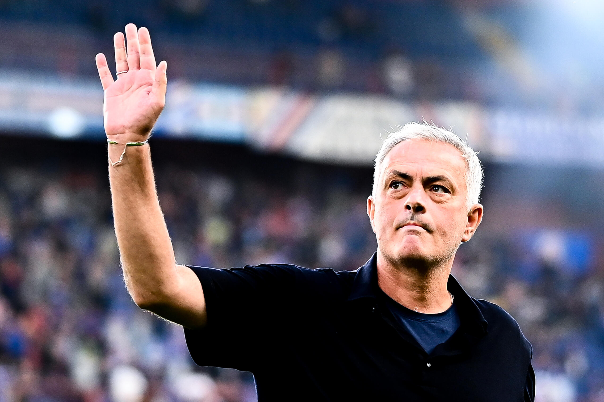 Roma Ludogorets Mourinho