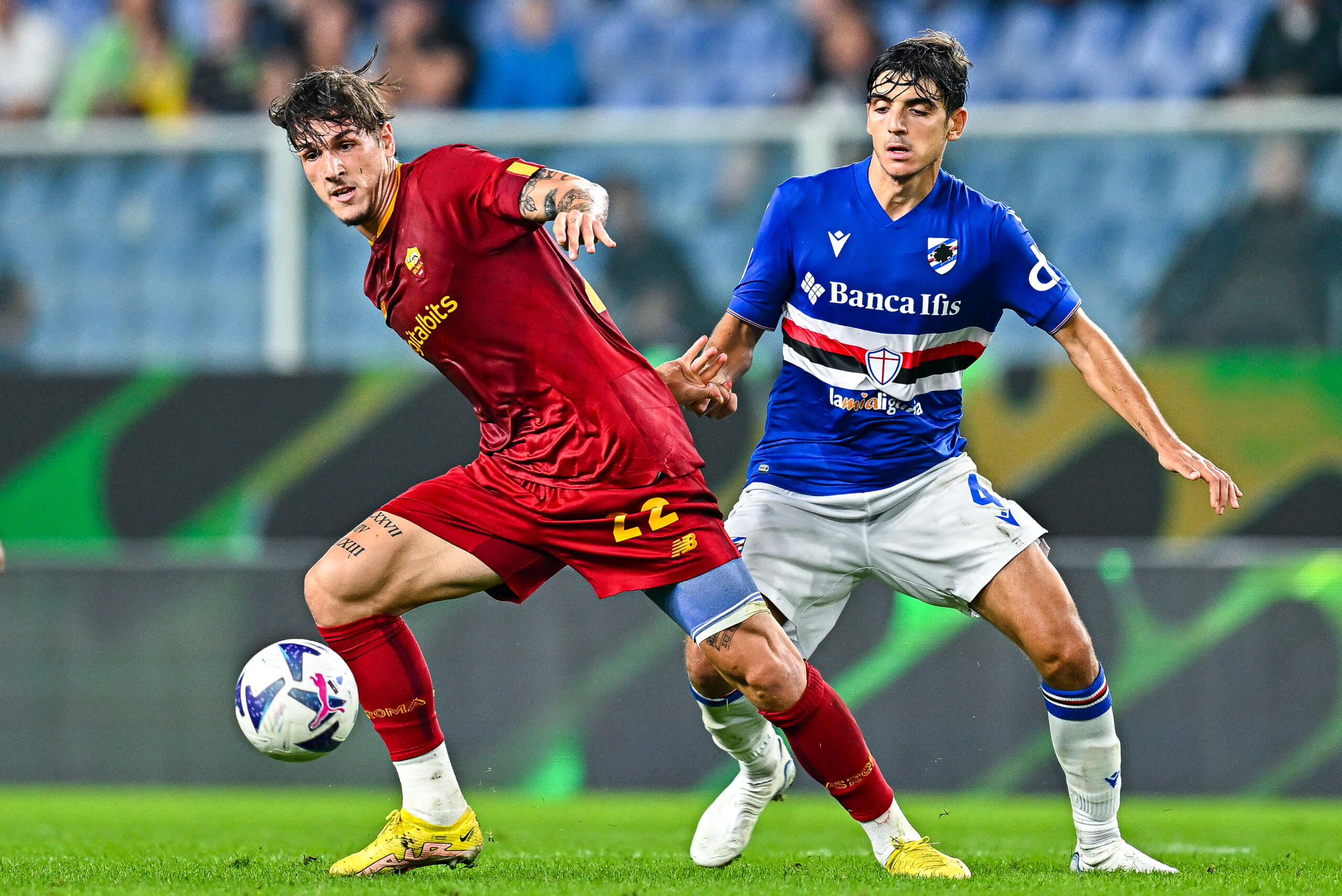 Rinnovo Zaniolo