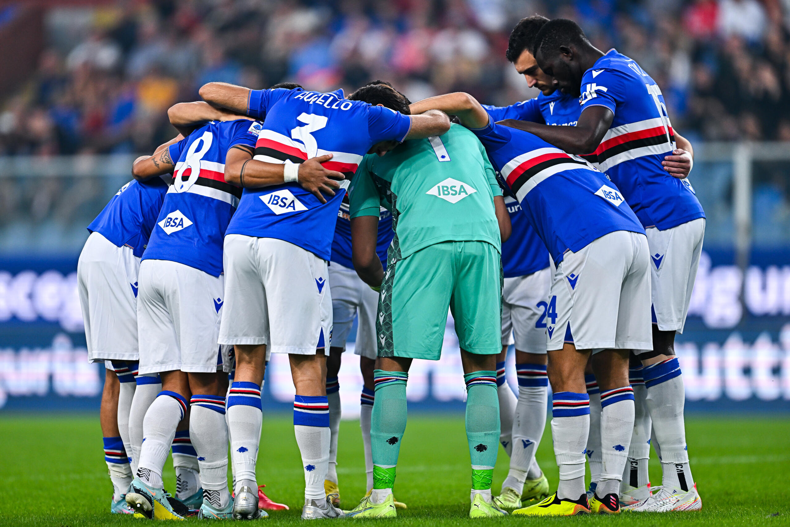 Cremonese-Sampdoria