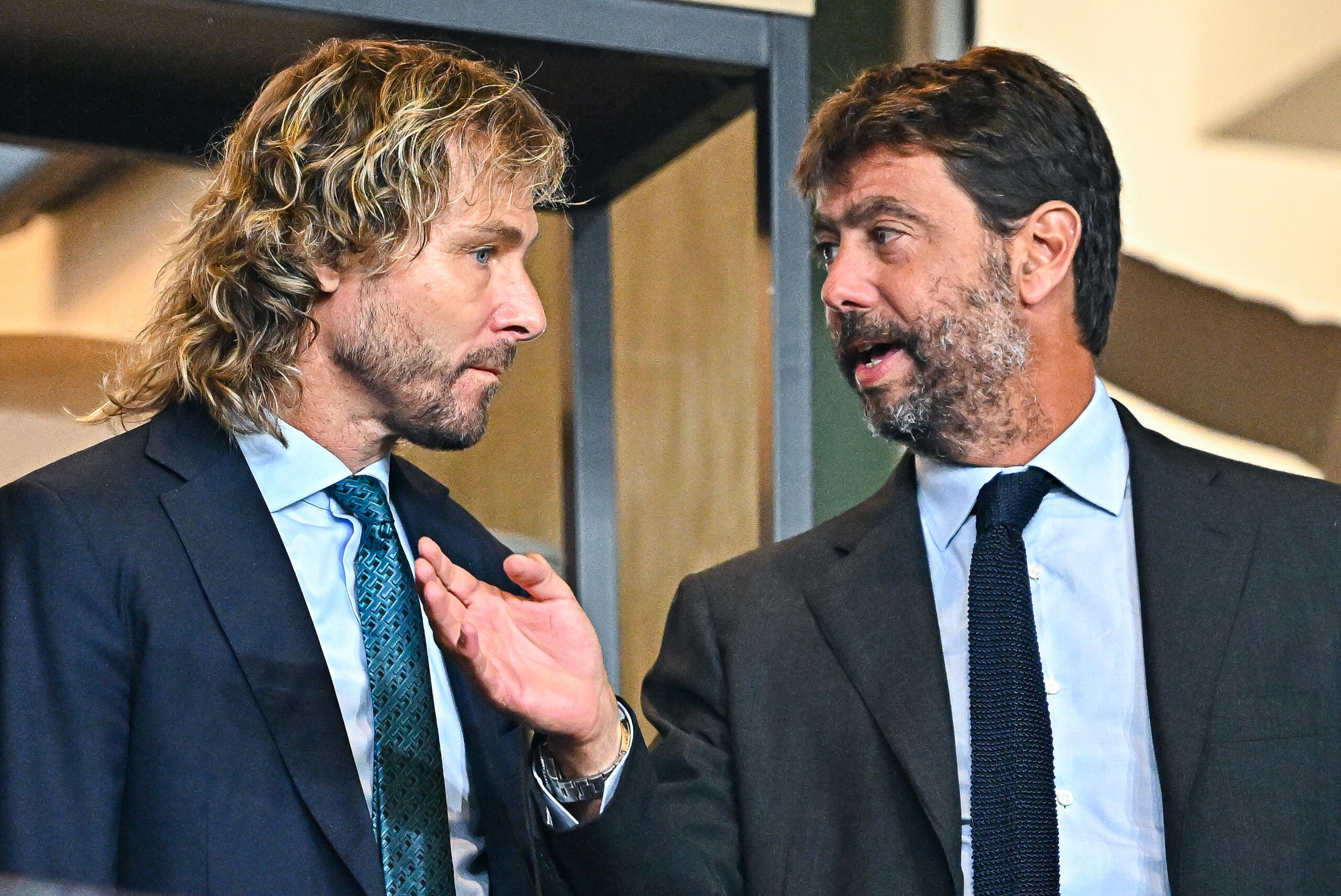 agnelli nedved