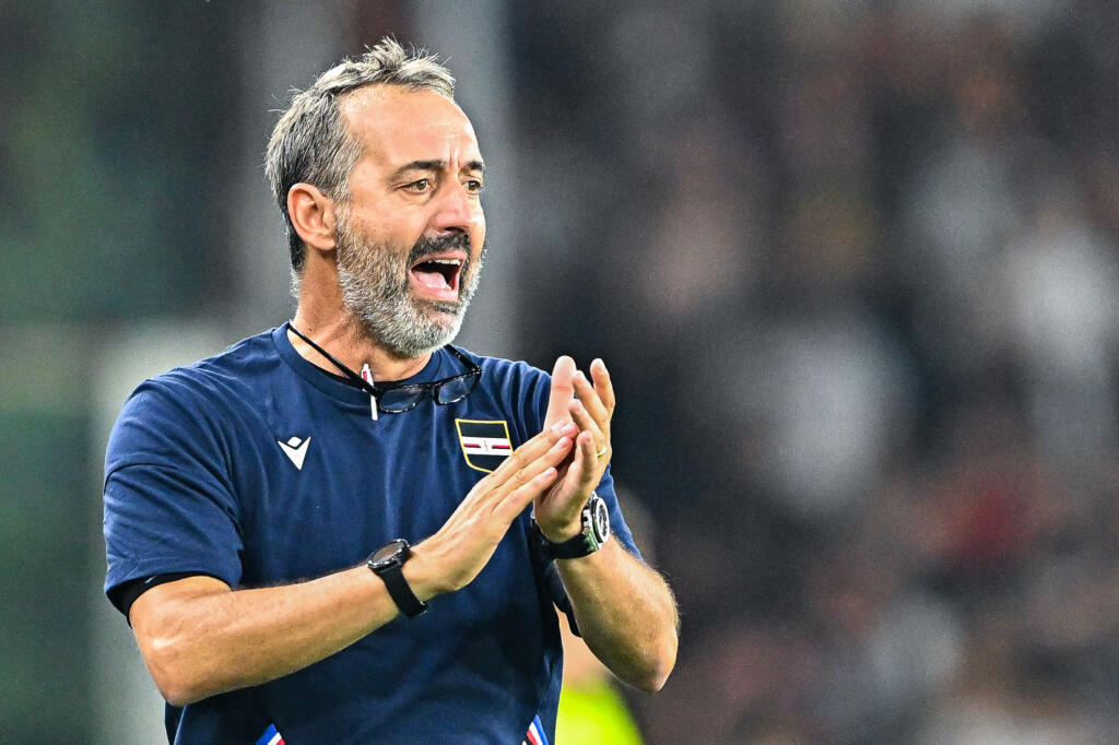 Sampdoria Giampaolo sostituti