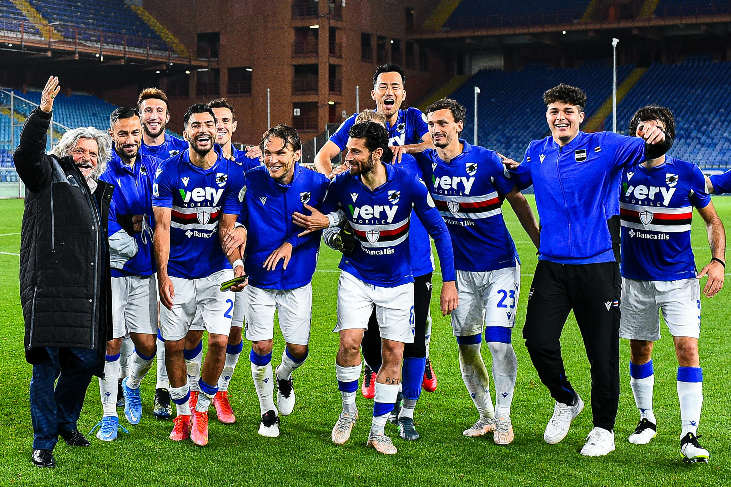 Ferrero Sampdoria