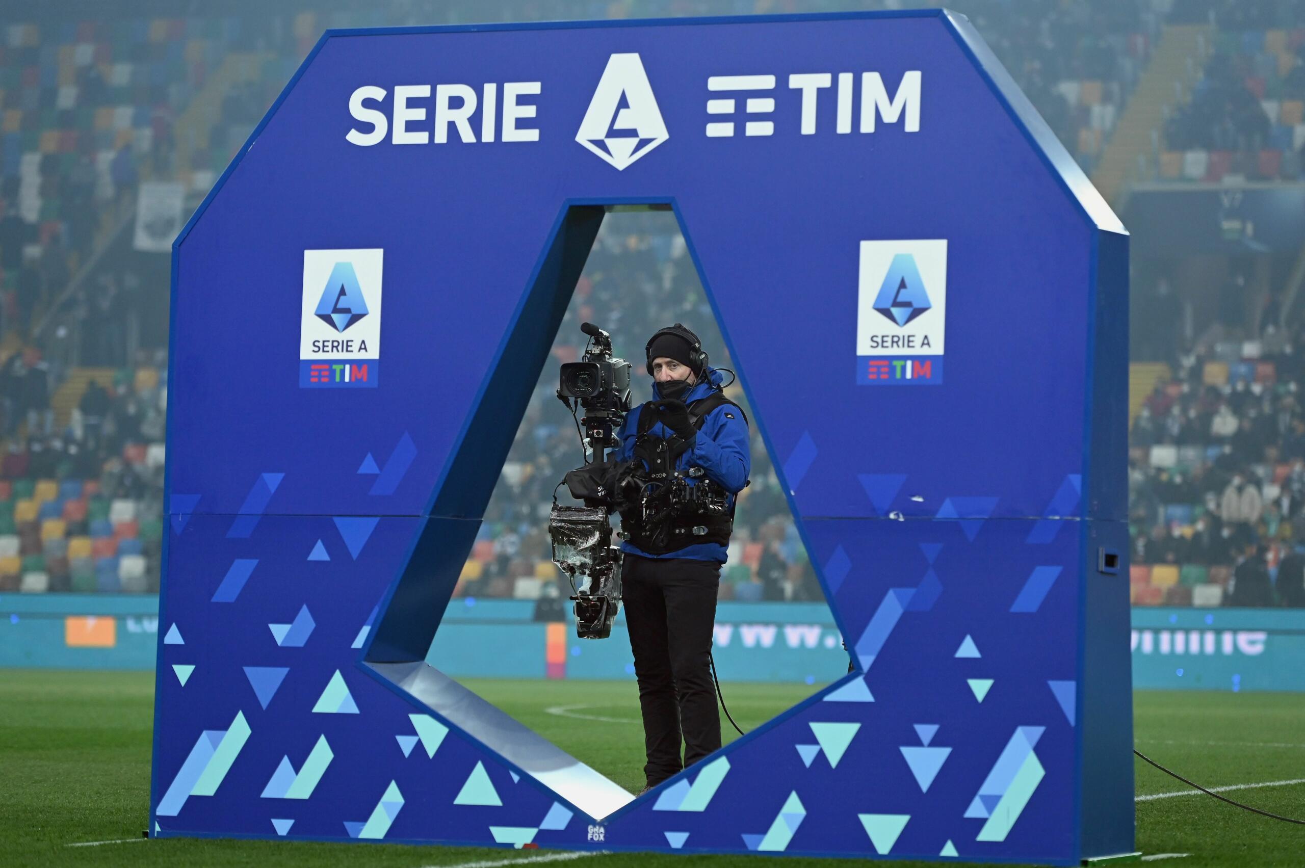 programmazione serie a