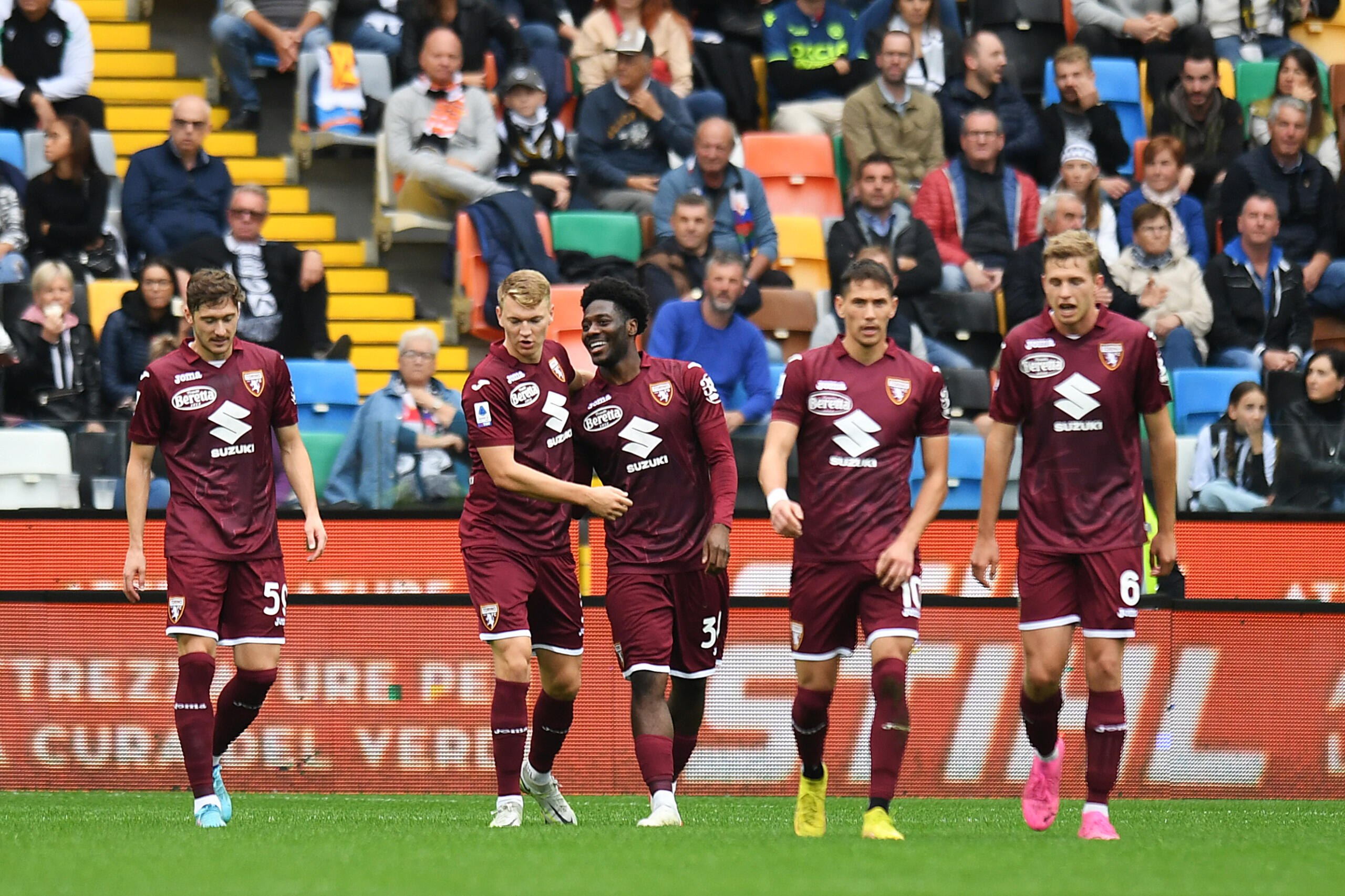 Udinese Torino