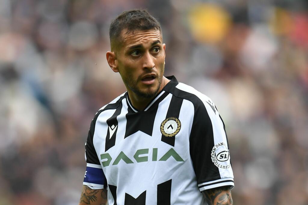 Udinese rinnovo pereyra