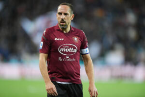 Ribery ritiro