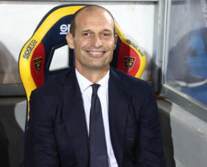 lecce juventus allegri