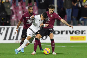 Salernitana Spezia