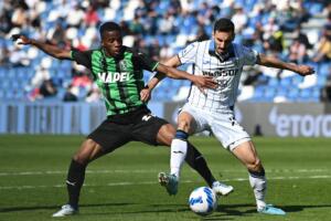 Atalanta-Sassuolo