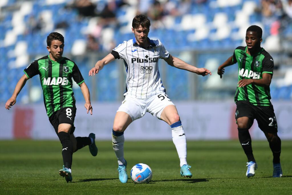 Atalanta-Sassuolo