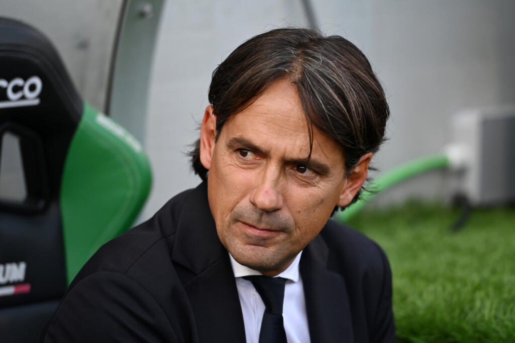 Inter, Inzaghi: “Ci stiamo giocando il girone con tutte le nostre armi”