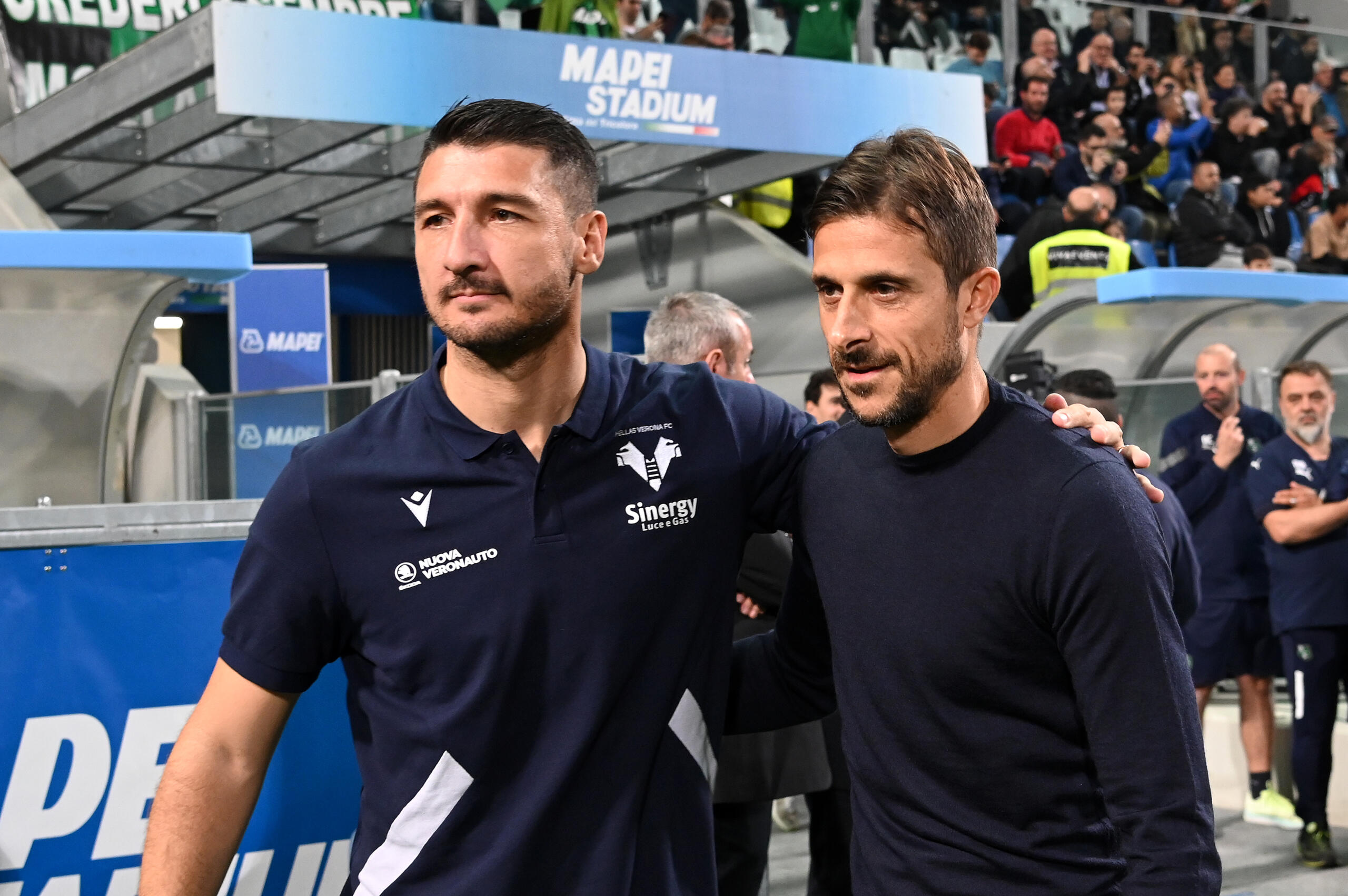 Bocchetti Sassuolo Verona