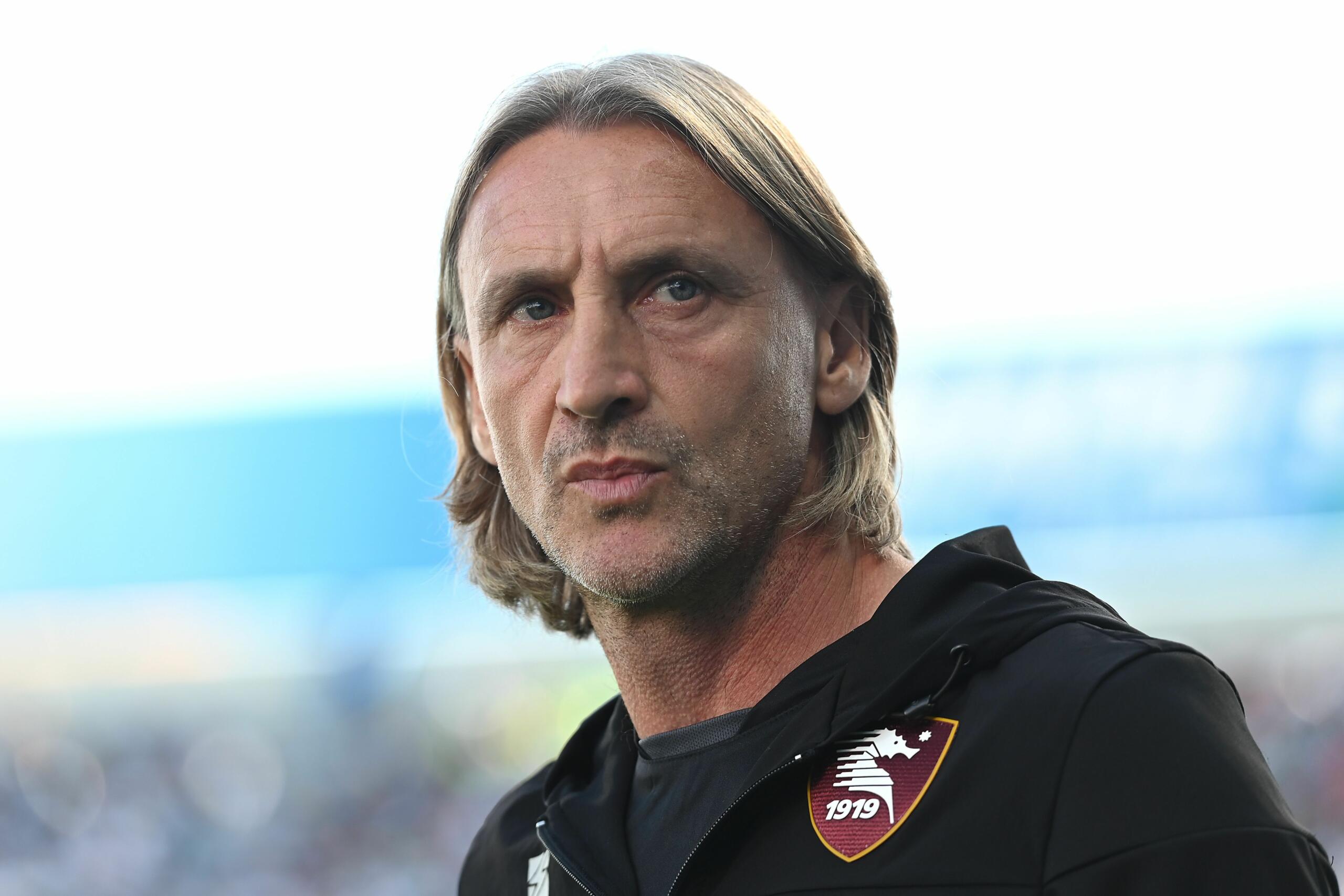 Inter Salernitana formazioni ufficiali