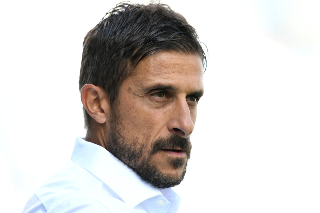 Sassuolo-Salernitana, Dionisi: “Riconfermarsi è difficile, loro sono…”