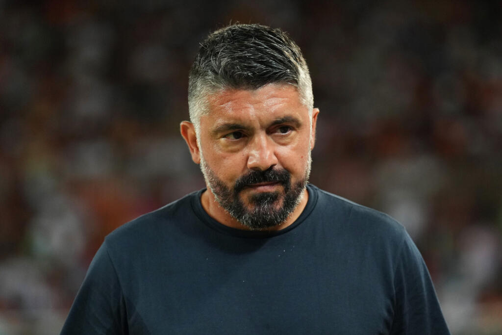 Gattuso Barcellona