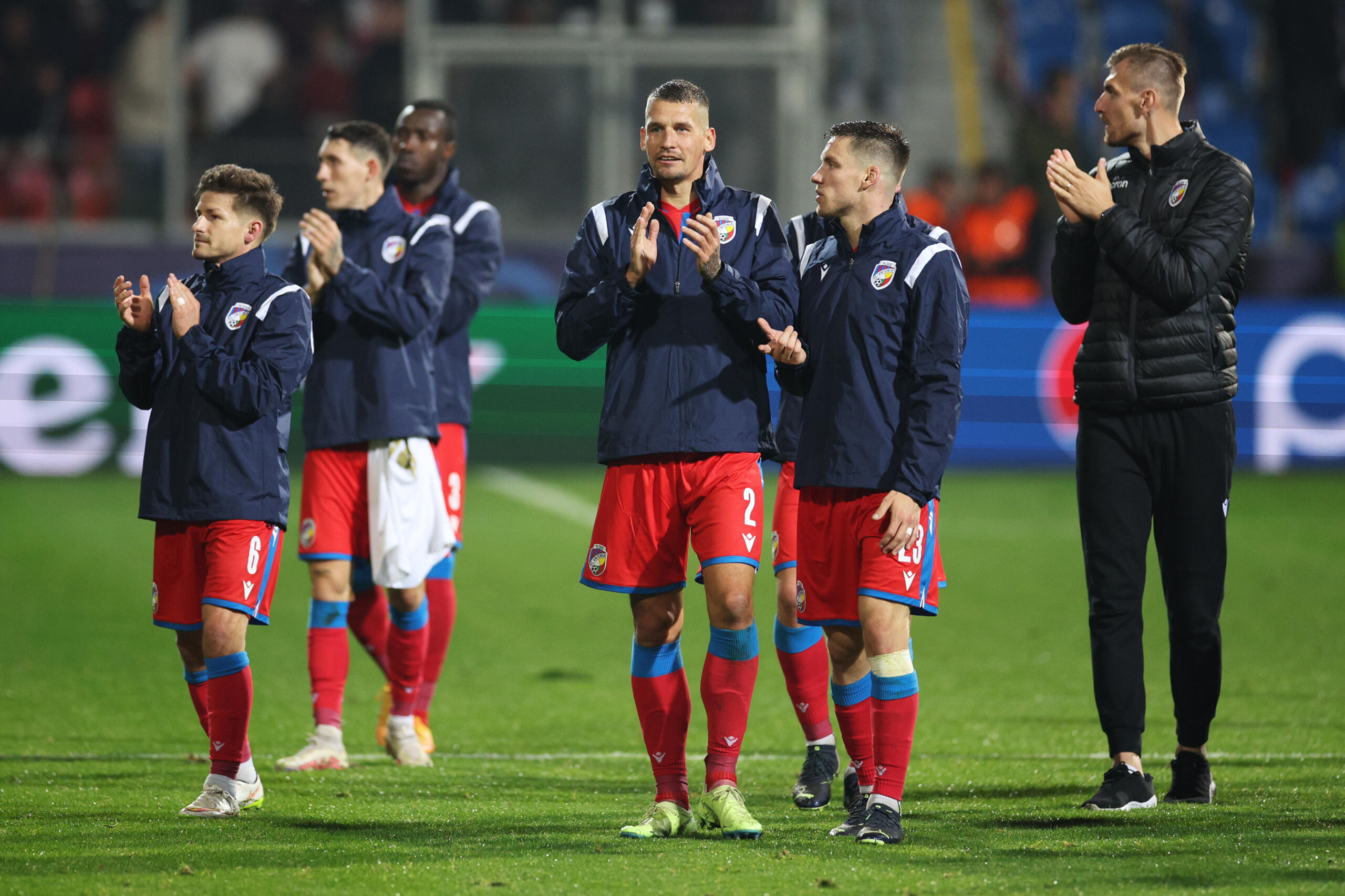 convocati Viktoria Plzen