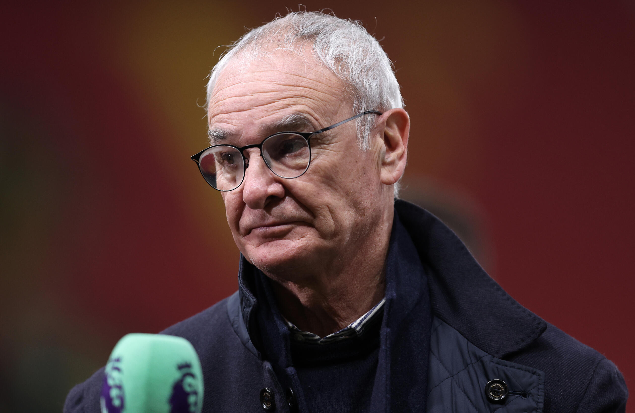 Serie A Ranieri