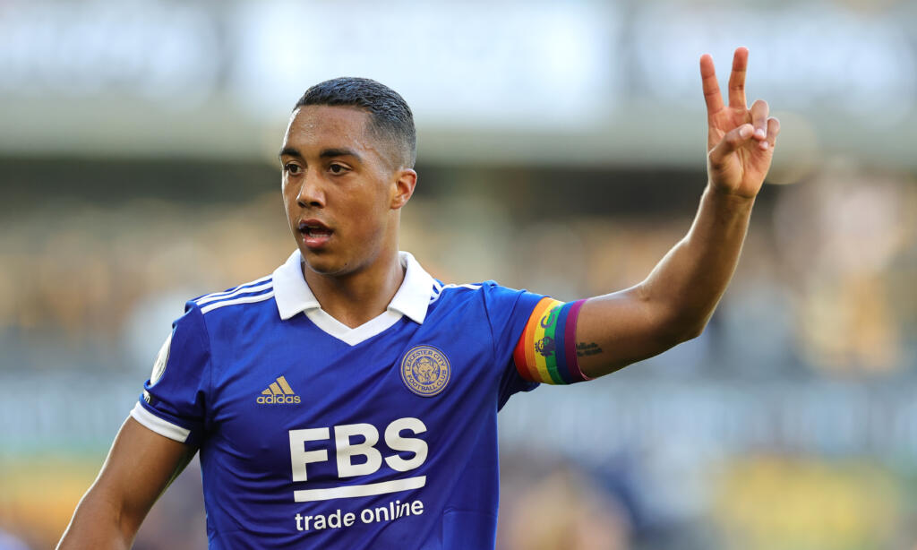 Arsenal Tielemans