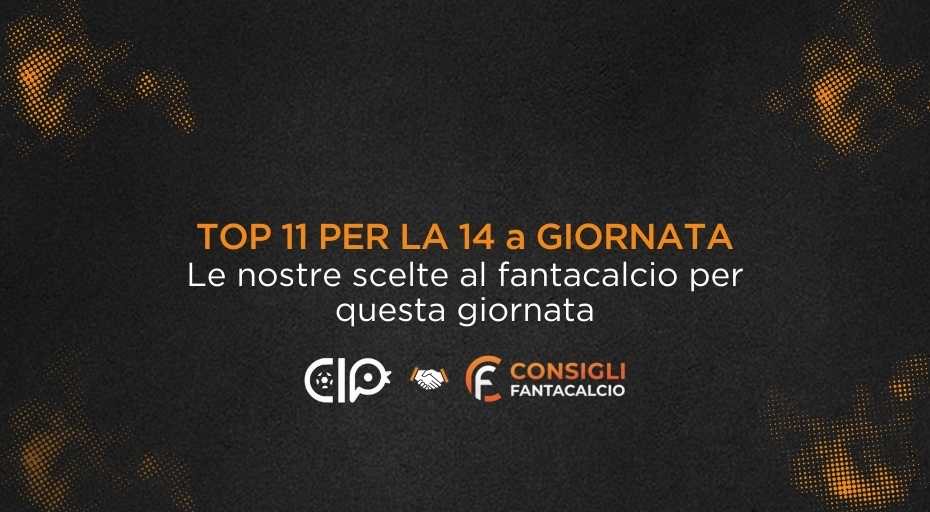 top 11 fantacalcio