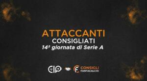 attaccanti fantacalcio