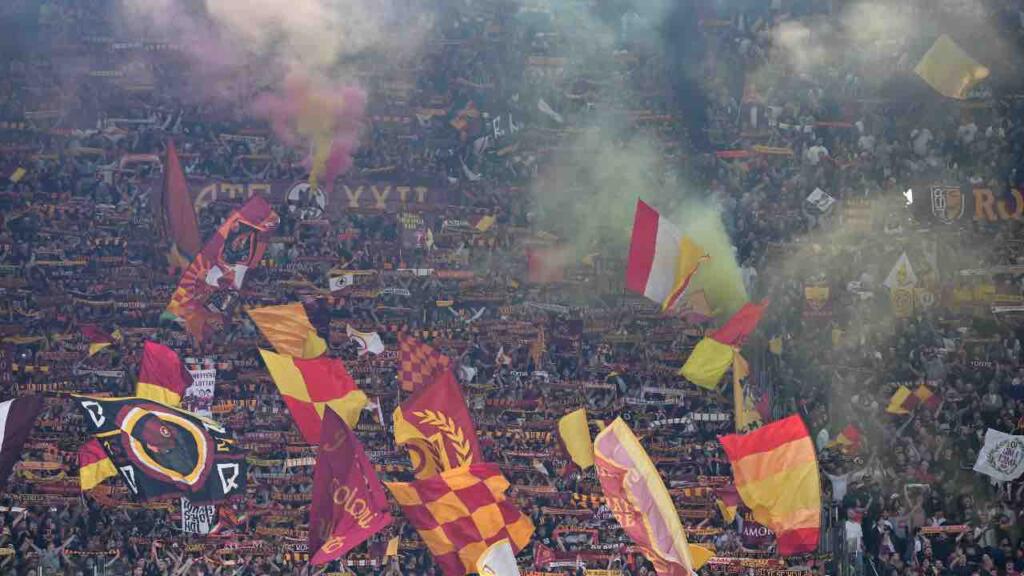 Tifosi Roma