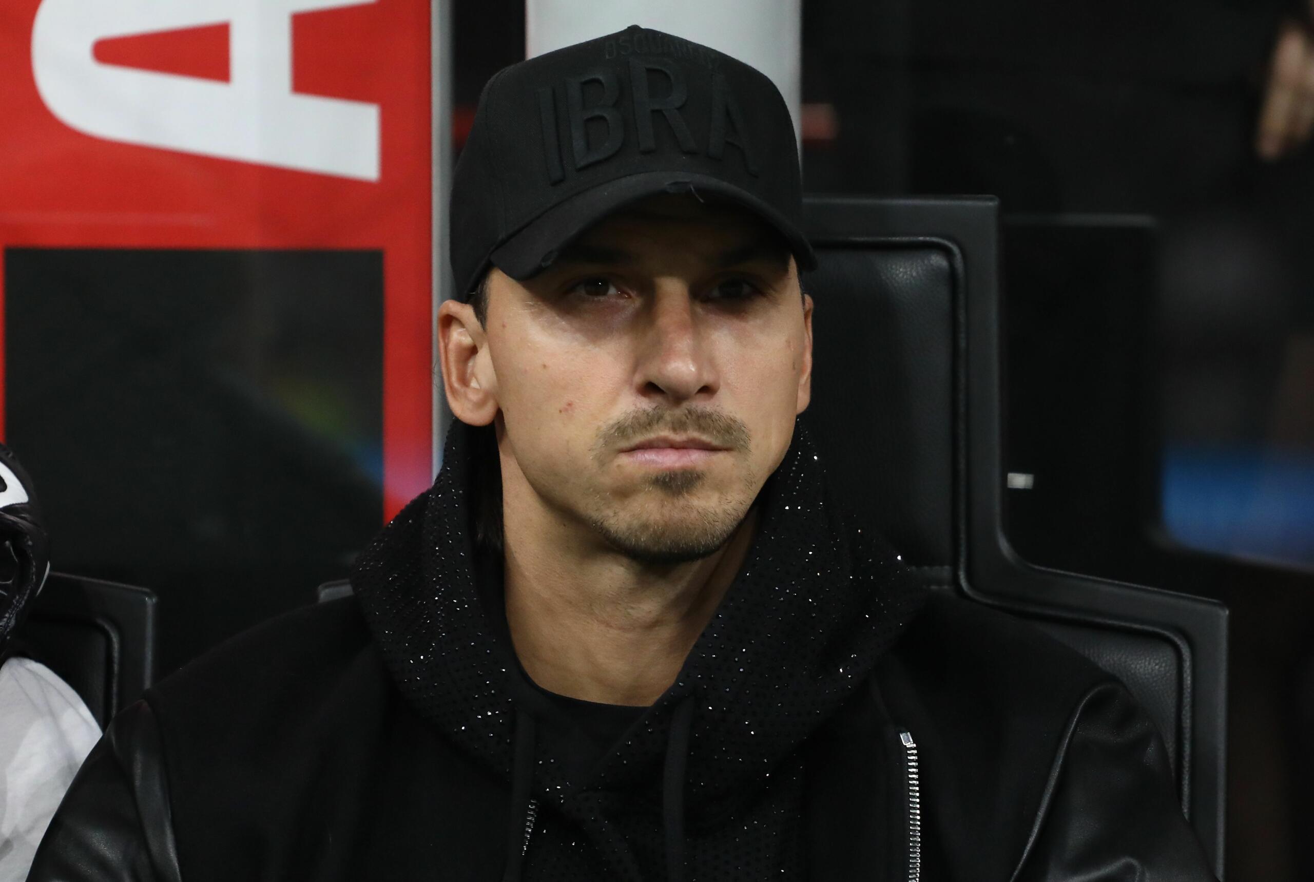 Guardiola Ibrahimovic