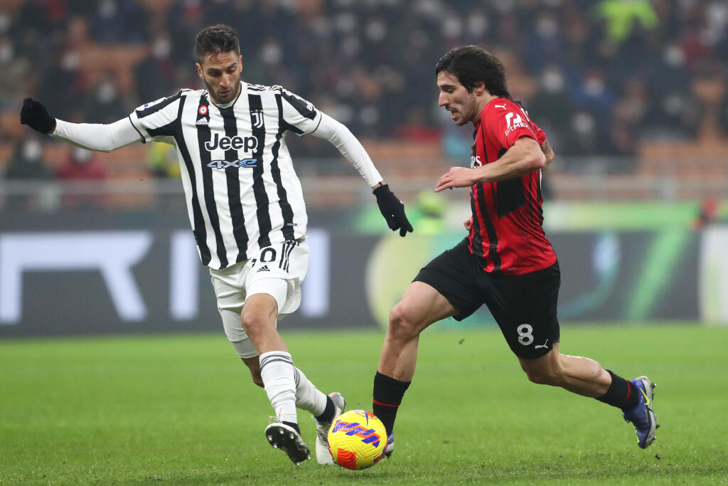 Tottenham, Bentancur: “Il motivo perché ho lasciato la Juventus”