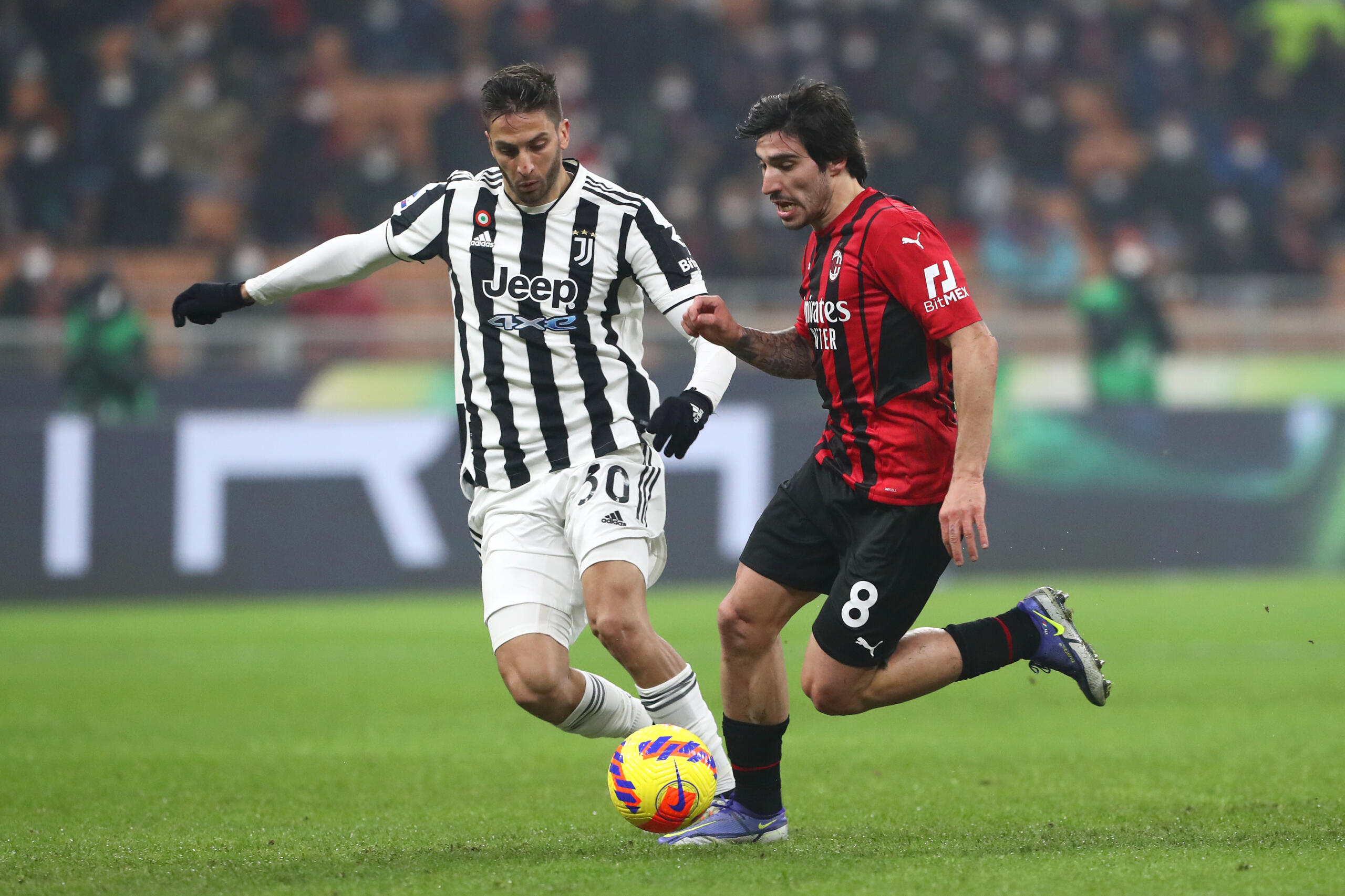 Bentancur juventus