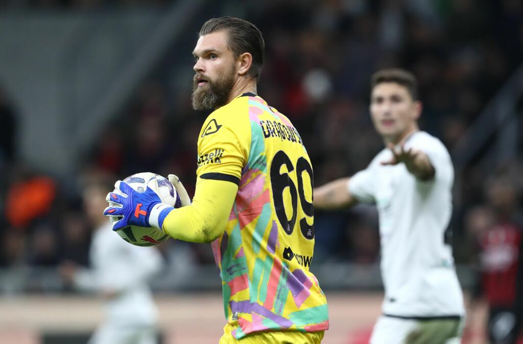 Verona-Spezia, brutto infortunio per Dragowski: i dettagli