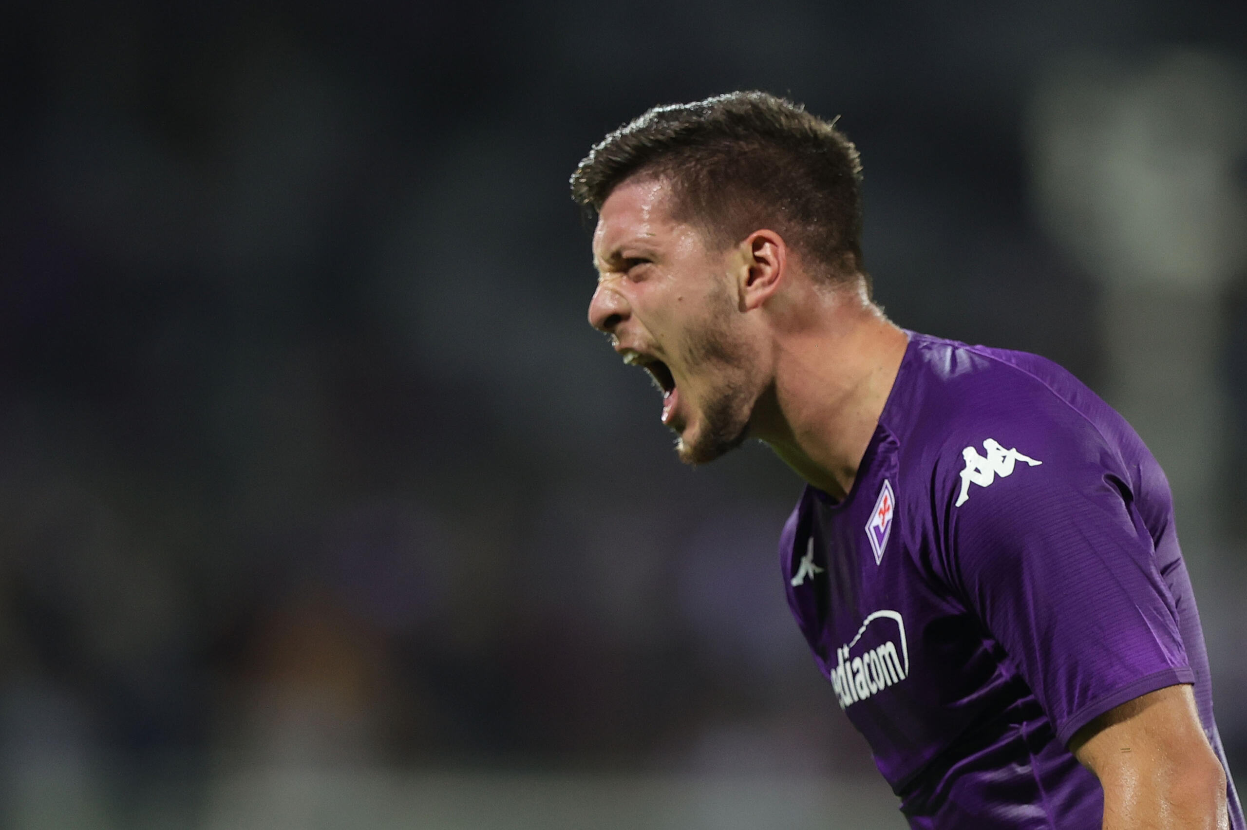 Jovic fiorentina