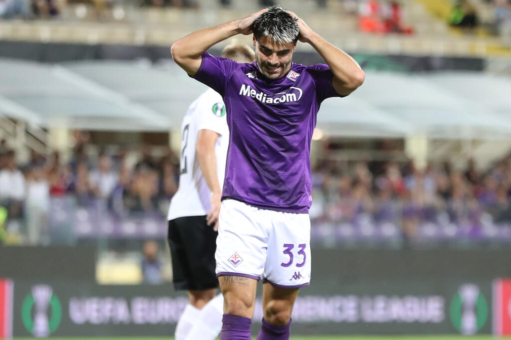 Infortunati Fiorentina: Sottil desaparecido, Gonzalez punta al rientro