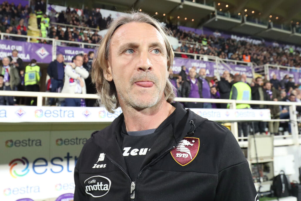 Fiorentina Salernitana Nicola