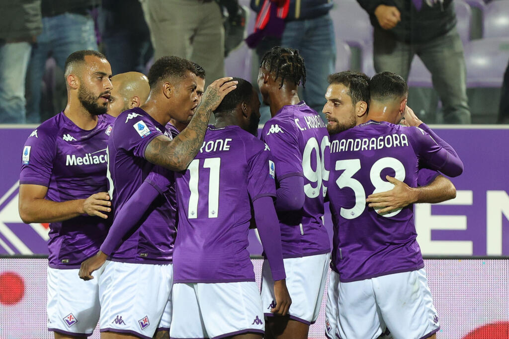 Serie A, Fiorentina e Torino in vantaggio per 1-0 a fine primo tempo