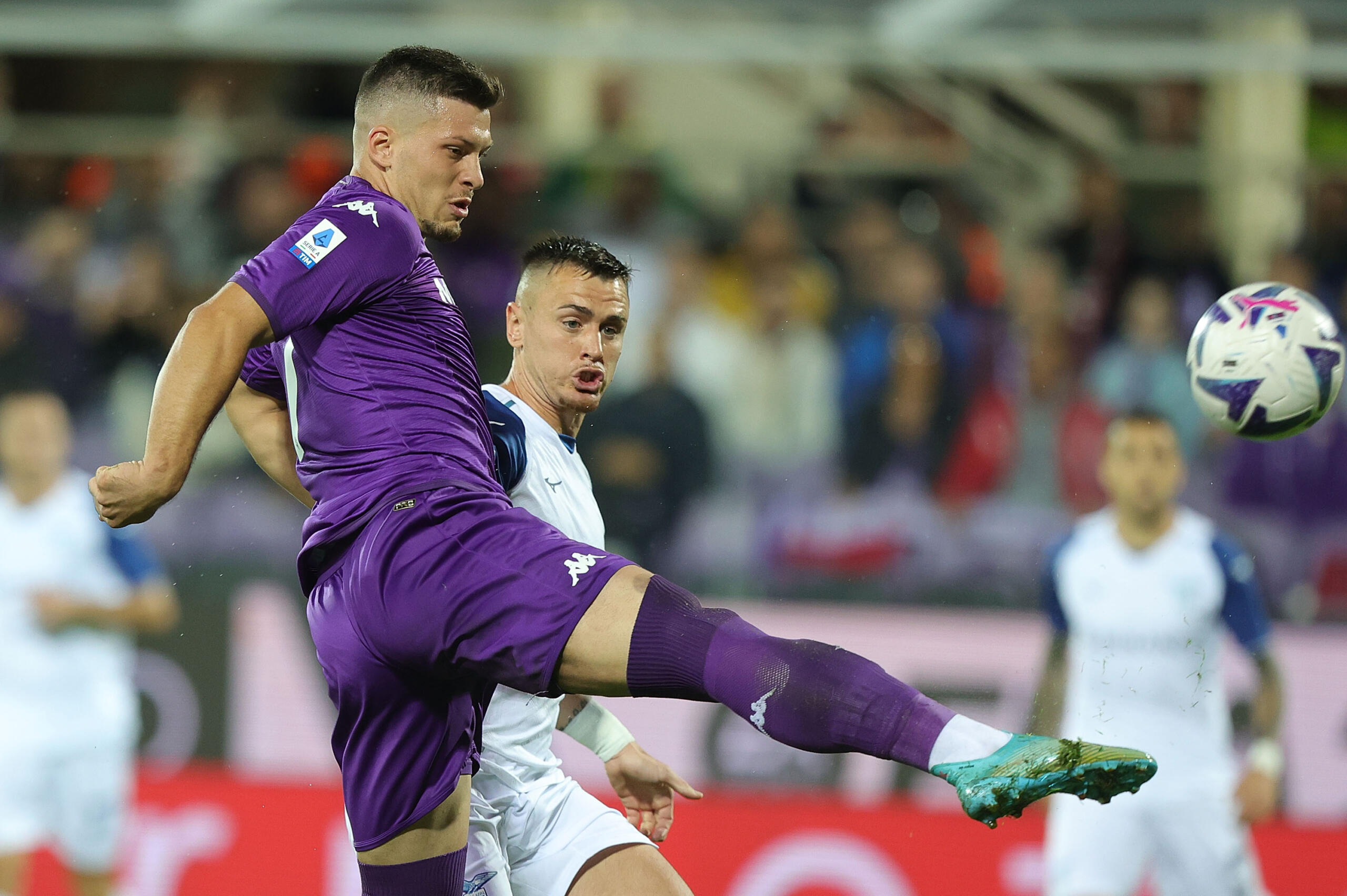 Jovic fiorentina