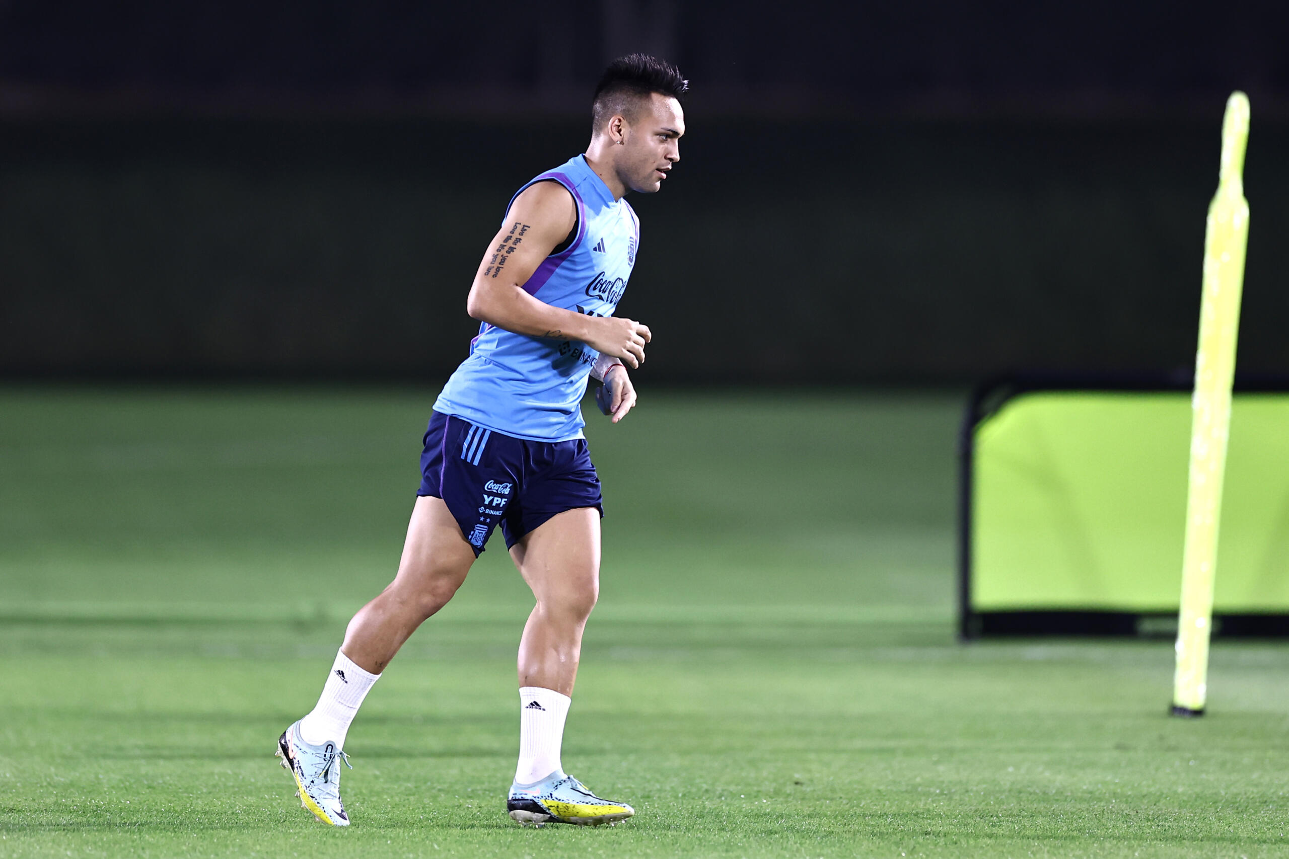 Zanetti Lautaro Martinez